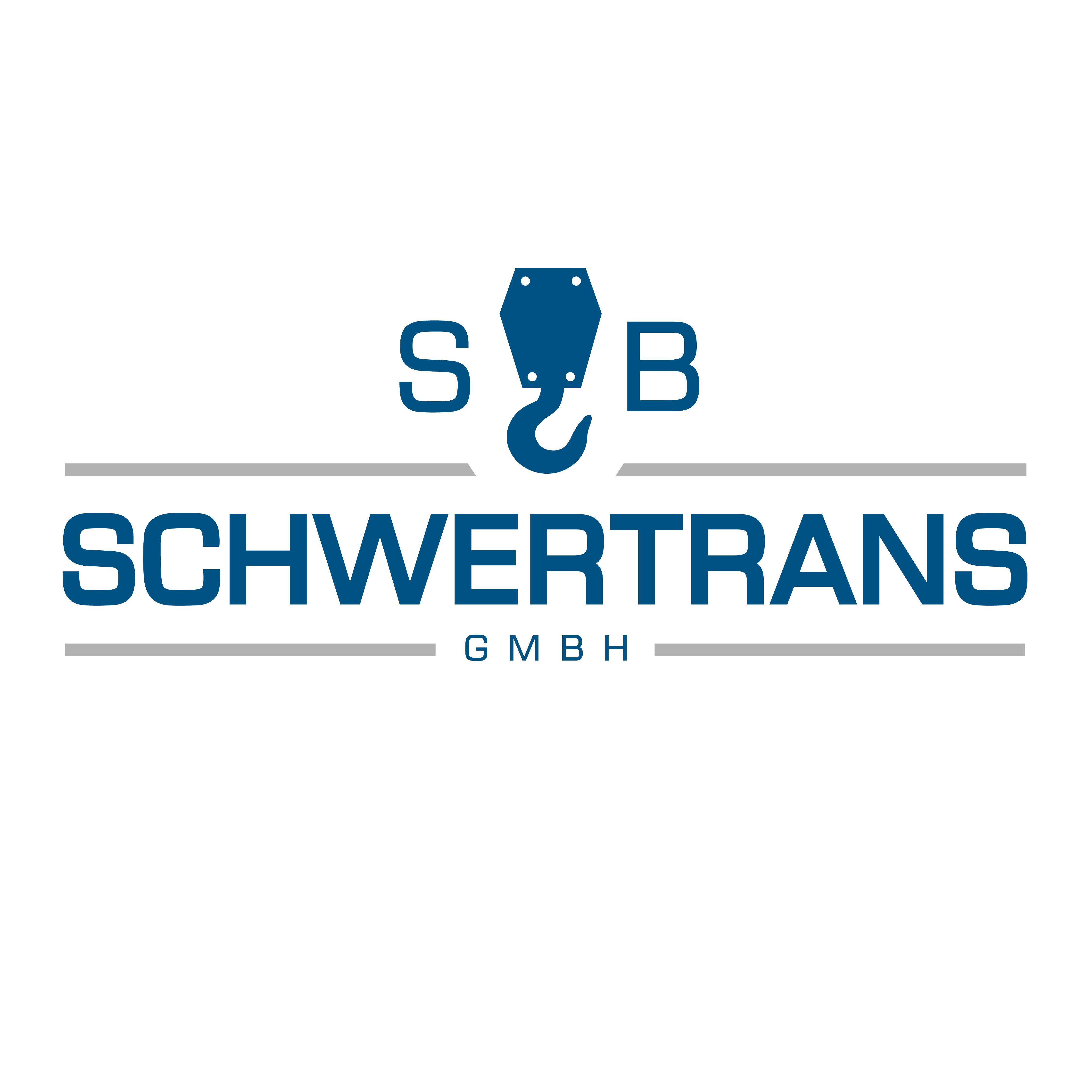 Logo der Firma S & B Schwertrans GmbH aus Isenbüttel