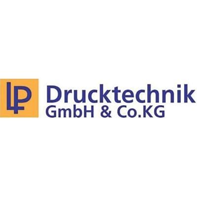 Logo der Firma LP Drucktechnik GmbH & Co. KG aus Zirndorf