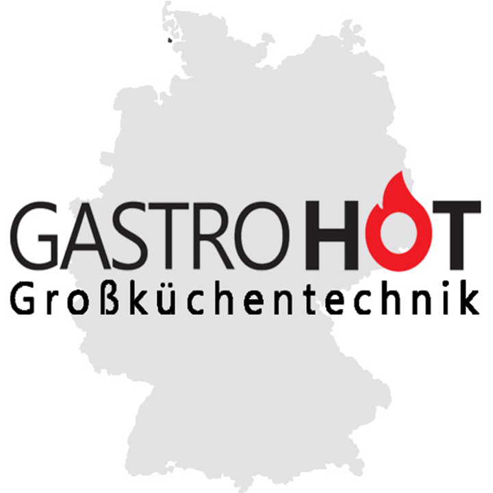 Logo der Firma Gastrohot Großküchentechnik aus Speyer