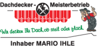 Logo der Firma Dachdecker-Meisterbetrieb Mario Ihle aus Bobritzsch-Hilbersdorf