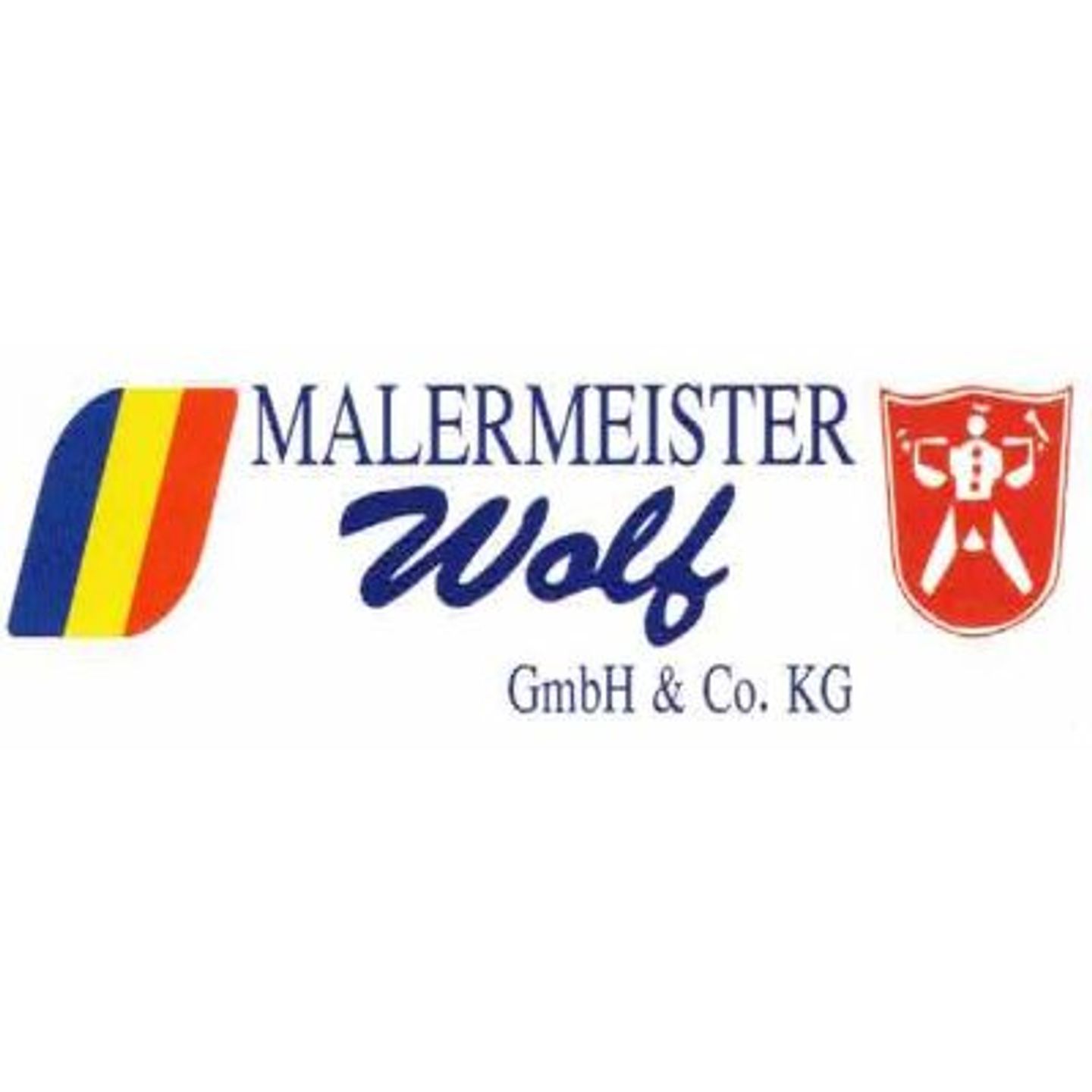 Logo der Firma Malermeister Wolf GmbH & Co KG, Inh. David Kapor aus Nürnberg