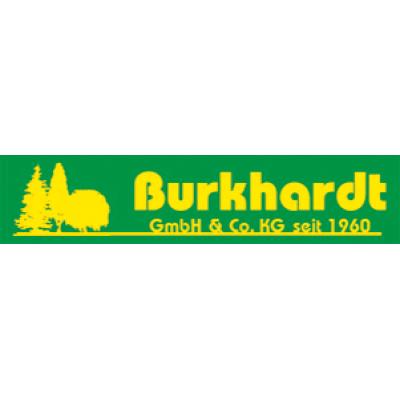 Logo der Firma Burkhardt GmbH & Co. KG aus Eschborn