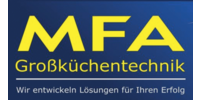 Logo der Firma MFA Großküchentechnik GmbH aus Litzendorf auf dem Branchenportal Klimatechniker.net