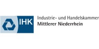 Logo der Firma Industrie- und Handelskammer Mittlerer Niederrhein aus Mönchengladbach