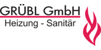 Logo der Firma Grübl GmbH - Heizungsbau aus Ruderting