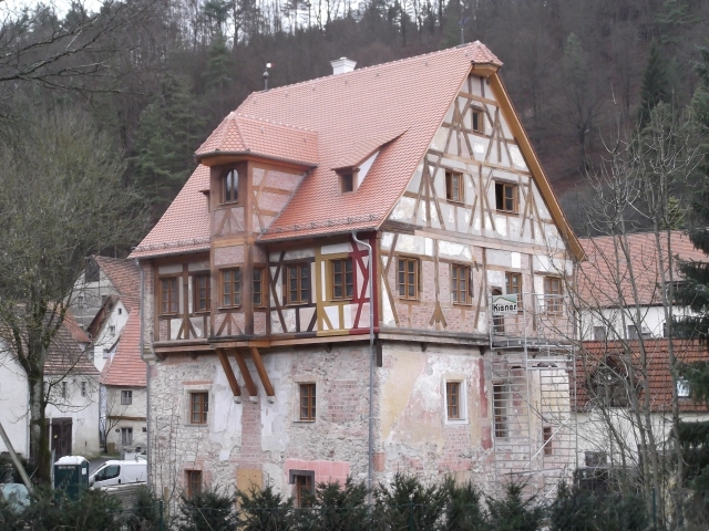 Beispielarbeit von Hans-Dieter Zientek, Dachdeckermeister GmbH - veröffentlicht auf Dachdecker.com