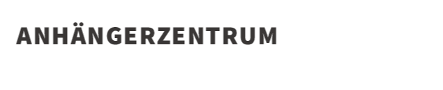 Logo der Firma Anhängerzentrum Saarmund Müller aus Nuthetal