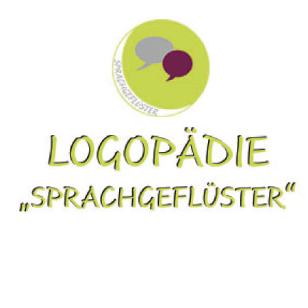 Logo der Firma Logopädie ,,Sprachgeflüster" - Praxis Dresden-Leuben aus Dresden