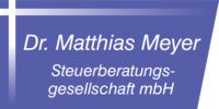 Logo der Firma Dr. Matthias Meyer Steuerberatungsgesellschaft mbH aus Kamenz