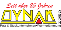 Logo der Firma OYNAK GmbH Putz- & Stuckunternehmen aus Bedburg-Hau
