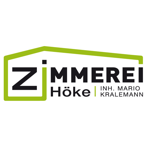 Logo der Firma Zimmerei Höke Inh. Mario Kralemann aus Bielefeld