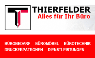 Logo der Firma Alles für Ihr Büro - Thierfelder aus Erfurt