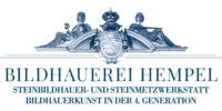 Logo der Firma Steinbildhauerei Hempel GmbH aus Dresden