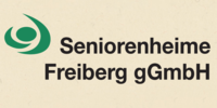 Logo der Firma Seniorenheime Freiberg gGmbH aus Freiberg