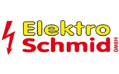 Logo der Firma Elektro Schmid GmbH aus Manching