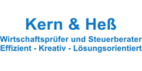 Logo der Firma Kern & Heß Steuerberater und Wirtschaftsprüfer aus Aschaffenburg auf dem Branchenportal Steuer-Berater.de
