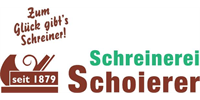 Logo der Firma Schreinerei Schoierer aus Burglengenfeld auf dem Branchenportal Bauunternehmen.org