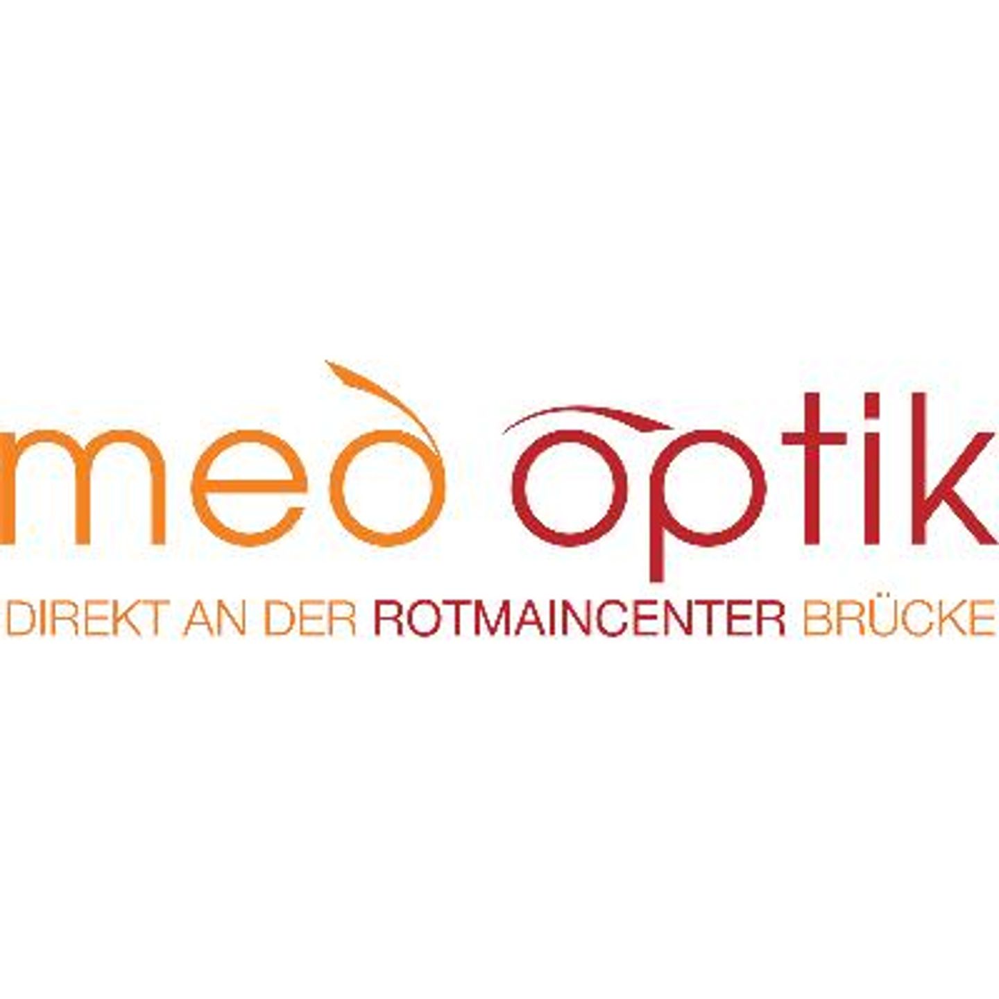 Logo der Firma Med Optik - Brillen Voigt GmbH aus Bayreuth