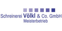 Logo der Firma Schreinerei Völkl & Co. GmbH aus Eberfing