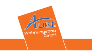Logo der Firma Auer Wohnungsbaugesellschaft mbH aus Aue