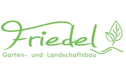 Logo der Firma Friedel Garten- und Landschaftsbau aus Hirschaid