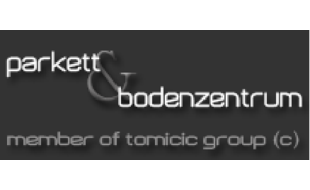 Logo der Firma Parkett- und Bodenzentrum Tomicic GmbH & Co. KG aus München