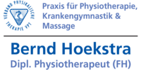 Logo der Firma Krankengymnastik Bernd Hoekstra aus Grevenbroich