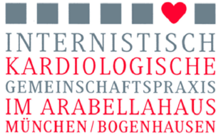 Logo der Firma Arabellahaus Kardiologie aus München