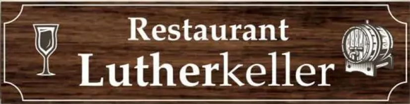 Logo der Firma Restaurant Lutherkeller aus Gotha