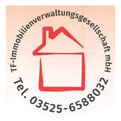 Logo der Firma TF Immobilienverwaltungsgesellschaft mbH aus Riesa