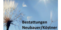 Logo der Firma Bestattungen Neubauer & Köstner GmbH aus Nordhalben