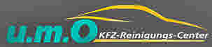 Logo der Firma u.m.o. KFZ-Reinigungs-Center aus Mannheim