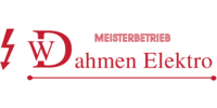 Logo der Firma Dahmen Elektro aus Meerbusch