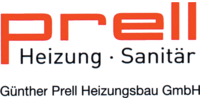 Logo der Firma Prell Günther Heizungsbau GmbH aus Stammbach