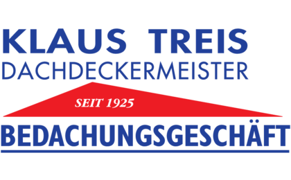 Logo der Firma Dachdecker Treis aus Krefeld