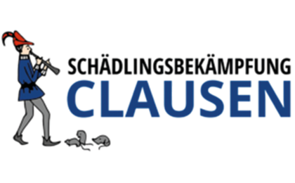 Logo der Firma Schädlingsbekämpfung CLAUSEN, Hausmeisterservice und Dienstleistungen GmbH aus Mülheim