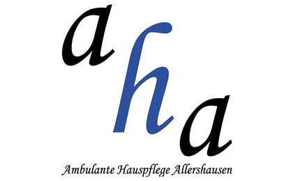 Logo der Firma Ambulanter Pflegedienst AHA aus Allershausen