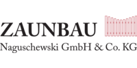 Logo der Firma Zaunbau Naguschewski aus Pößneck