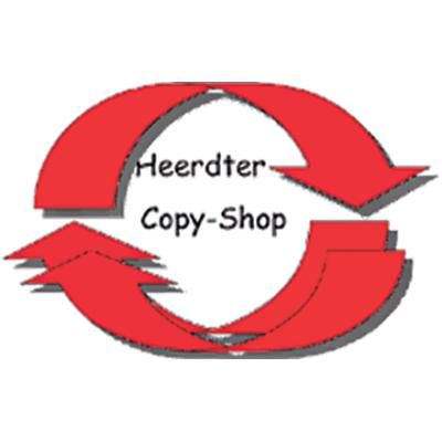 Logo der Firma Susanne Mikolas Heerdter Copy-Shop e.K. aus Düsseldorf