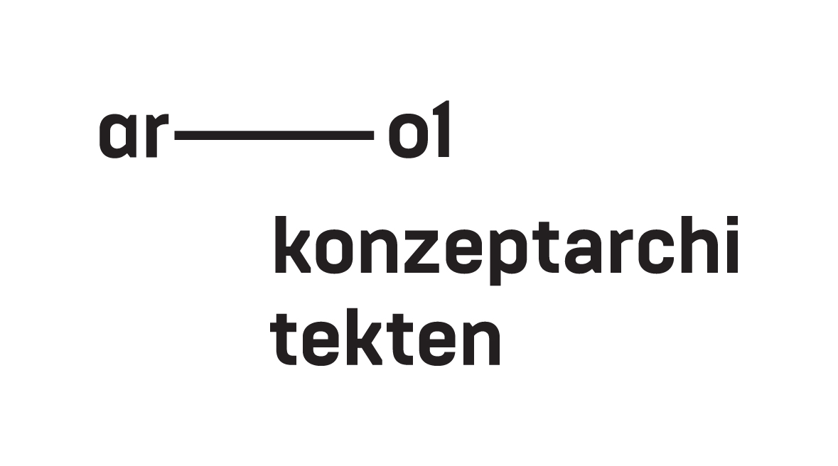 Logo der Firma ar-01 konzeptarchitekten aus Freiberg