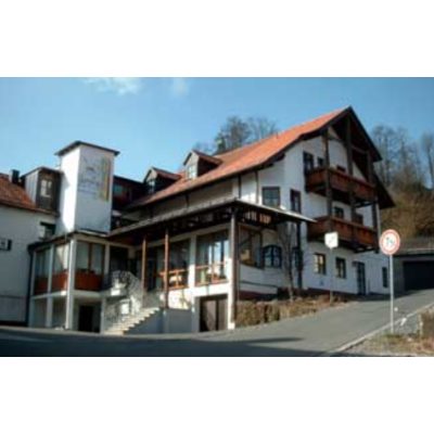Logo der Firma Hotel Parksteiner Hof, Inh. Monika Zetzl aus Parkstein