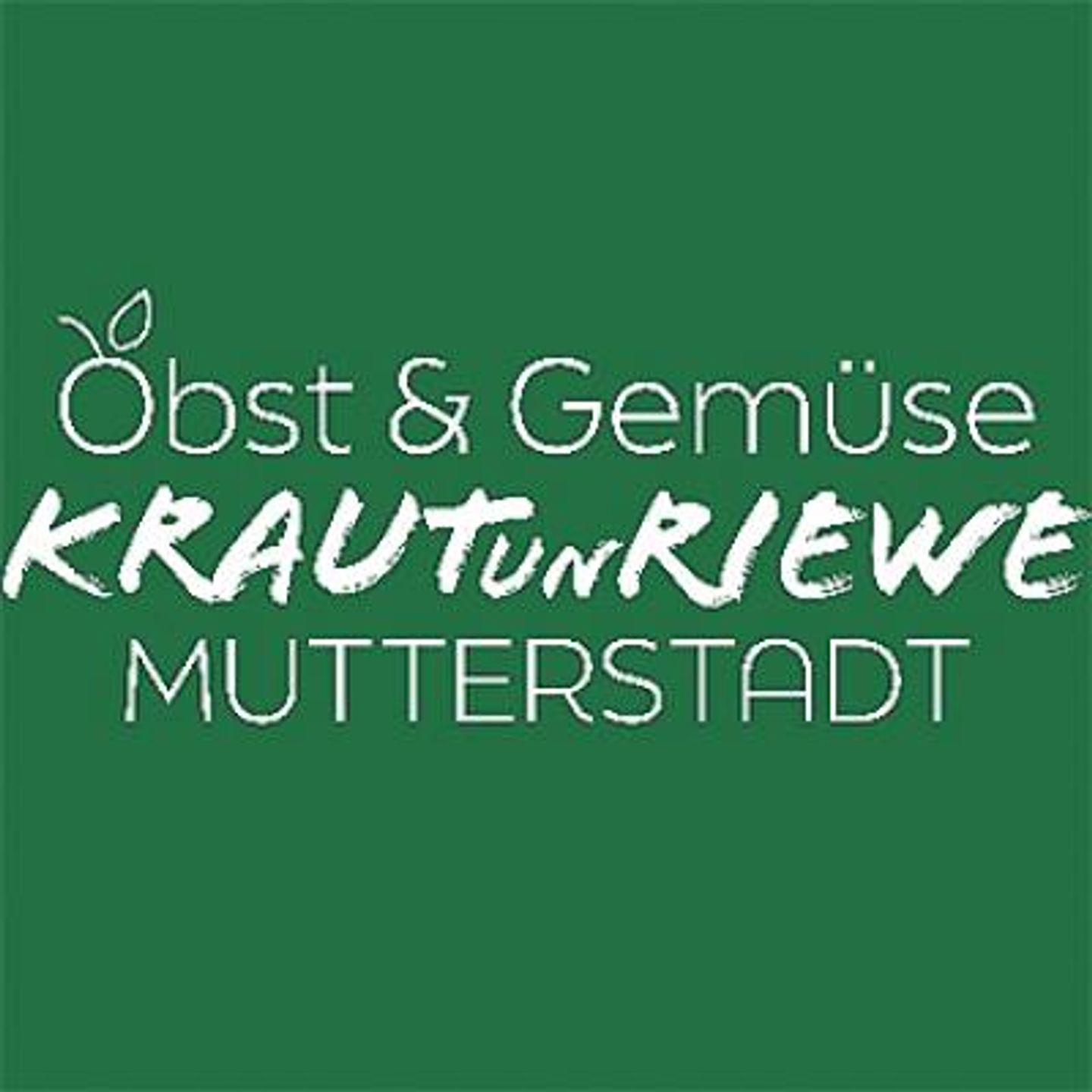 Logo der Firma Kraut un Riewe - Mutterstadt (ehemals Vollreif) aus Mutterstadt