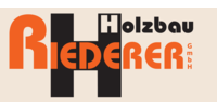 Logo der Firma Riederer Holzbau GmbH aus Furth im Wald