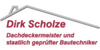 Logo der Firma Dachdeckermeister Scholze aus Klingenberg