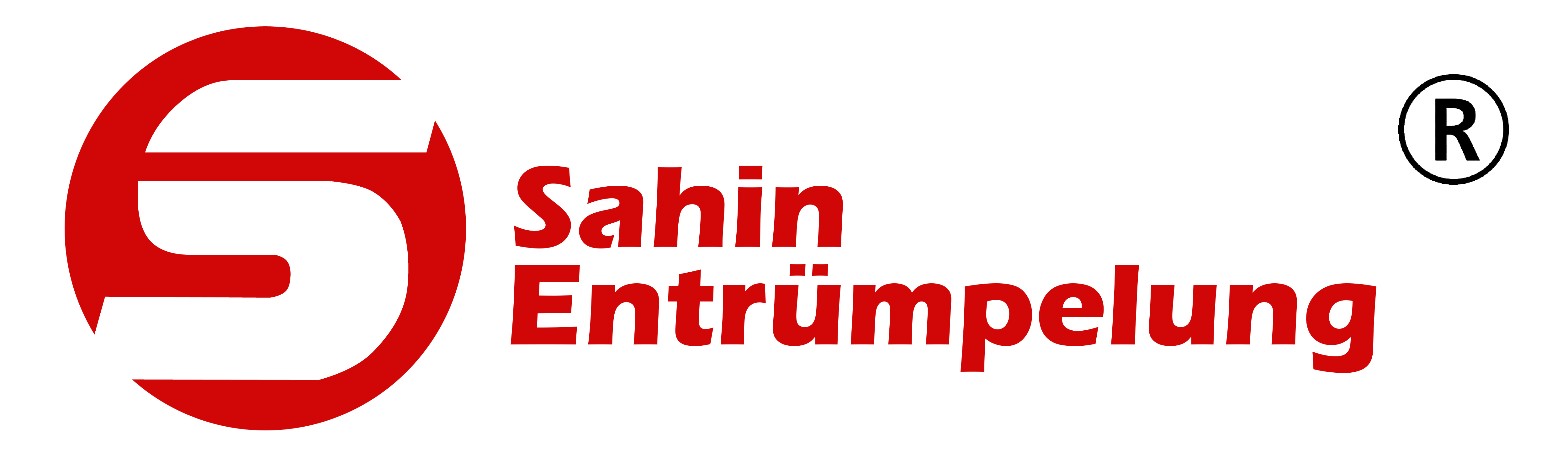 Logo der Firma Sahin Entrümpelung® Das Original aus Lorsch