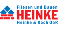Logo der Firma Fliesen Heinke aus Hilden auf dem Branchenportal Fliesenleger.net