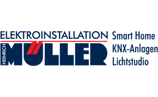 Logo der Firma Elektroinstallation Heinrich Müller aus Dresden auf dem Branchenportal Elektriker.org