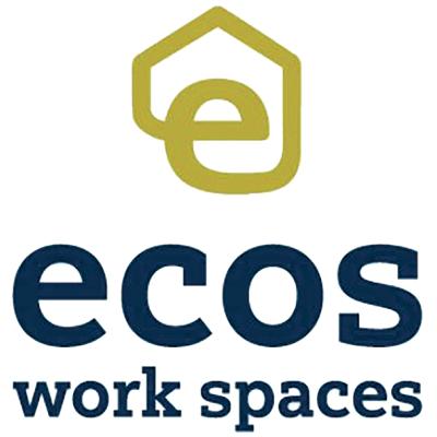 Logo der Firma ecos work spaces Leipzig aus Leipzig