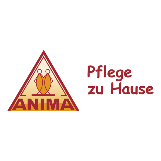 Logo der Firma Anima - Pflege zu Hause aus Waldbronn