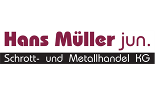 Logo der Firma Müller jun. Schrott- und Metallhandel KG aus Dresden